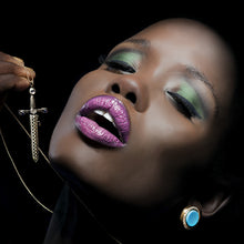 Load image into Gallery viewer, Hathor Swivel Earrings