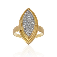 Load image into Gallery viewer, Agrippina Poison Ring
