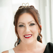 Load image into Gallery viewer, Queen of Scots Snake Tiara