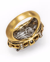 Load image into Gallery viewer, Maneater Ring: Bull and Bullfighter
