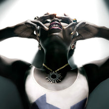Load image into Gallery viewer, Hathor Swivel Earrings