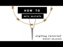 Load image into Gallery viewer, Barbed Wire Necklace - Multi