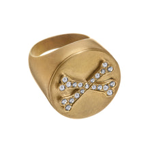 Load image into Gallery viewer, Juana Peekaboo Skull Ring