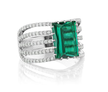 Load image into Gallery viewer, Laura Tourmaline Ring