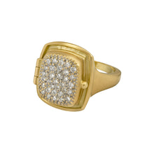 Load image into Gallery viewer, Medici Poison Ring
