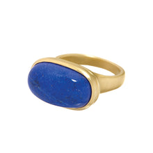Load image into Gallery viewer, Nefertiti Poison Ring