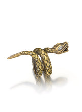 Load image into Gallery viewer, Queen of Scots Snake Ring