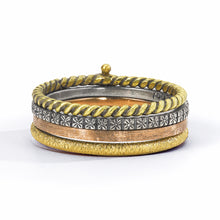 Load image into Gallery viewer, Siobhan Perma-Stacked Ring - Mini