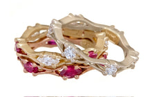 Load image into Gallery viewer, Elizabeth Stacking Rings