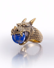 Load image into Gallery viewer, Empress Wu Dragon Ring