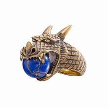 Load image into Gallery viewer, Empress Wu Dragon Ring