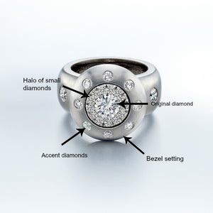Judy Engagement Ring