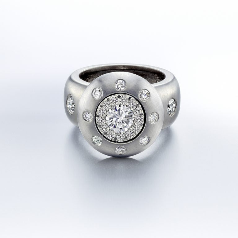 Judy Engagement Ring