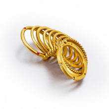 Load image into Gallery viewer, Siobhan Perma-Stacked Ring